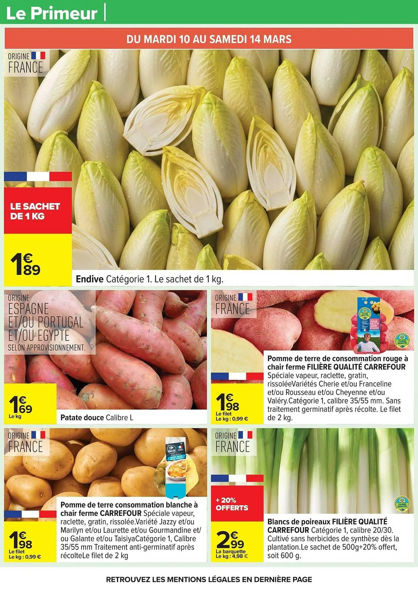 Catalogue Carrefour du 10 mars au 23 mars 2026 - Catalogue page 28