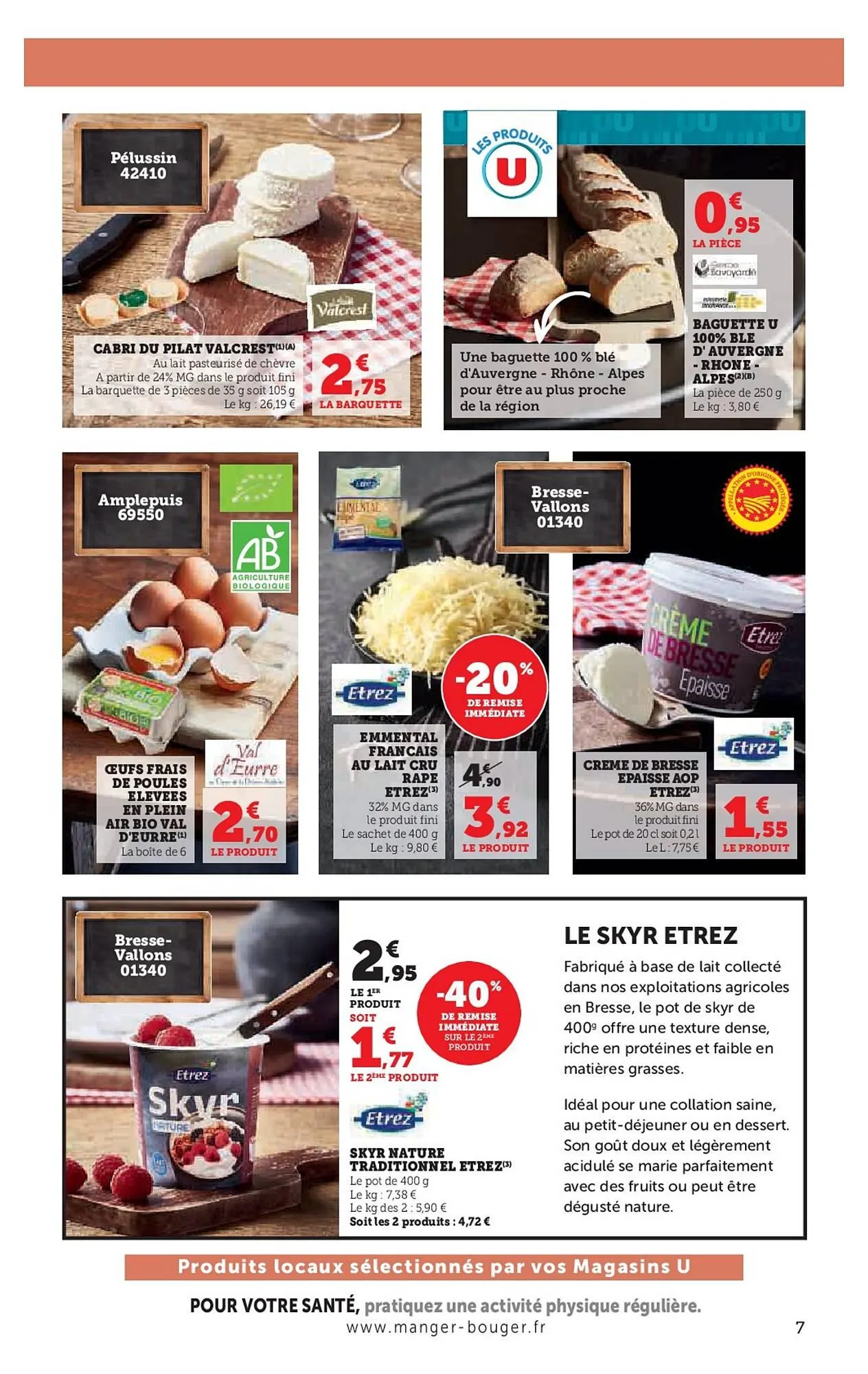 Catalogue U Express du 4 novembre au 9 novembre 2025 - Catalogue page 7