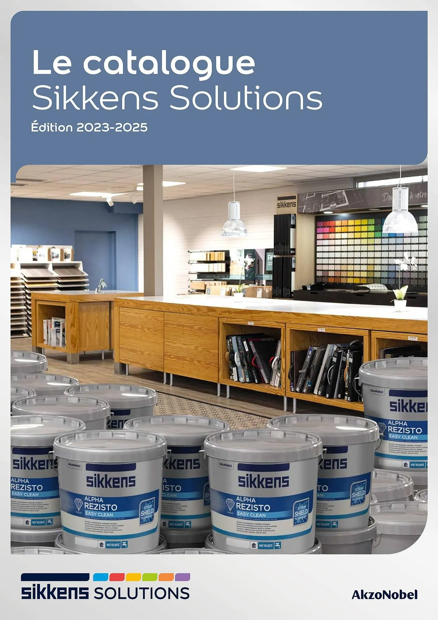 Catalogue Sikkens Solution - 1
