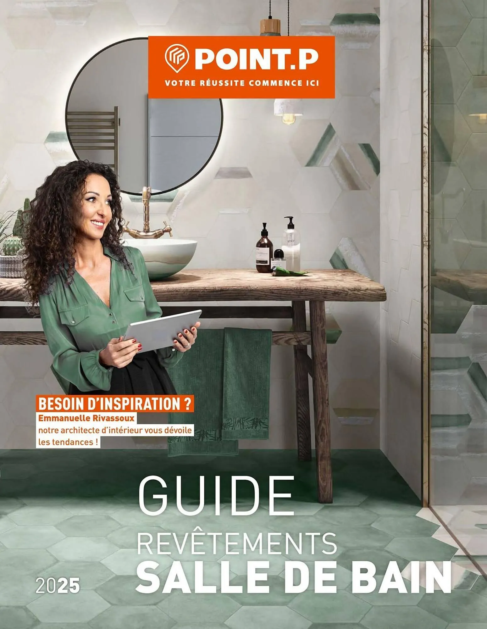 Catalogue Point P du 16 octobre au 31 décembre 2025 - Catalogue page 1