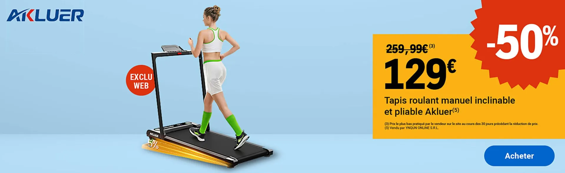 Catalogue E.Leclerc Sport - 1