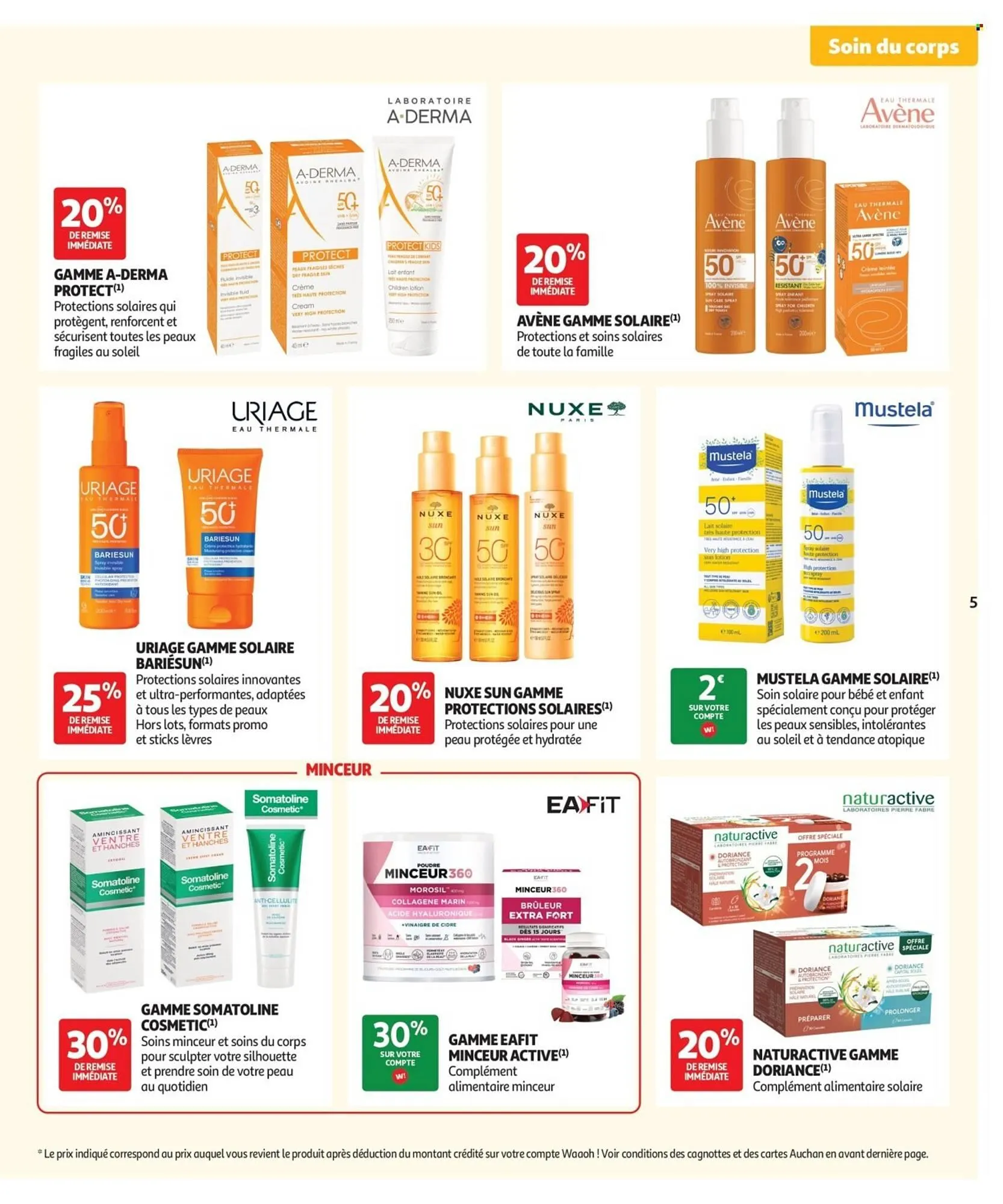 Catalogue Auchan du 28 avril au 31 mai 2026 - Catalogue page 5