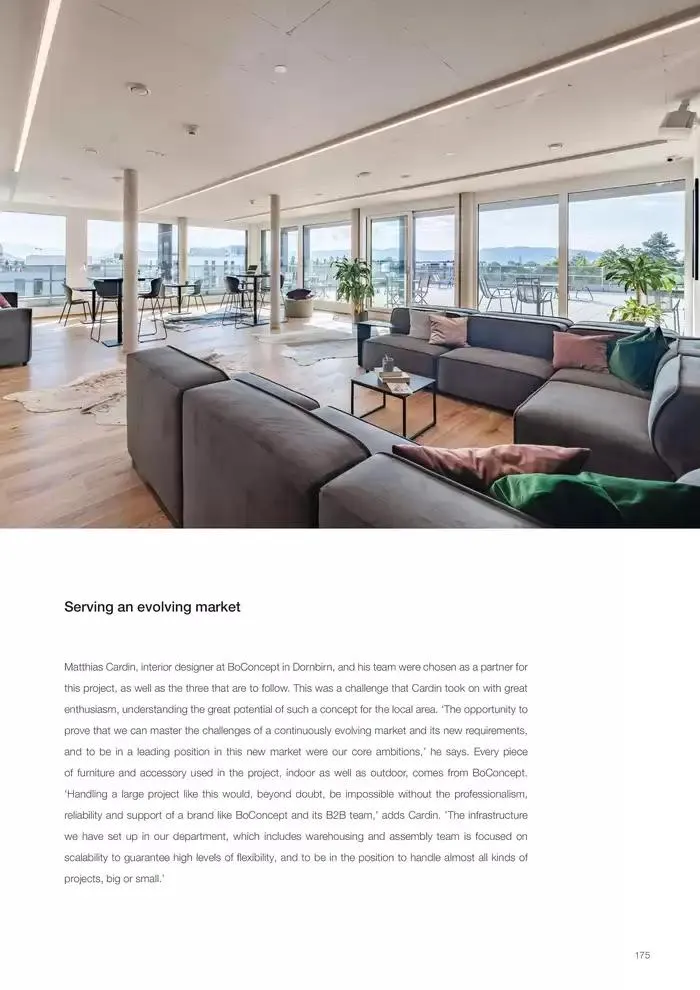 C O N T R A C T L O O K B O O K du 7 janvier au 31 décembre 2025 - Catalogue page 175