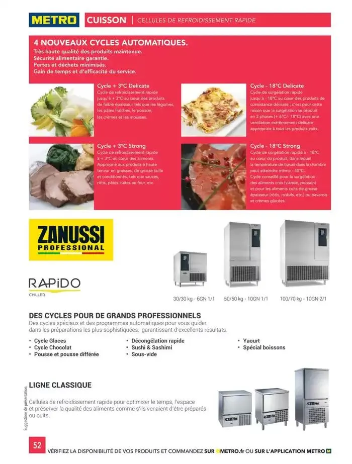 Metro #CHR du 2 janvier au 31 décembre 2025 - Catalogue page 148