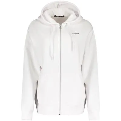 Veste sweat avec application