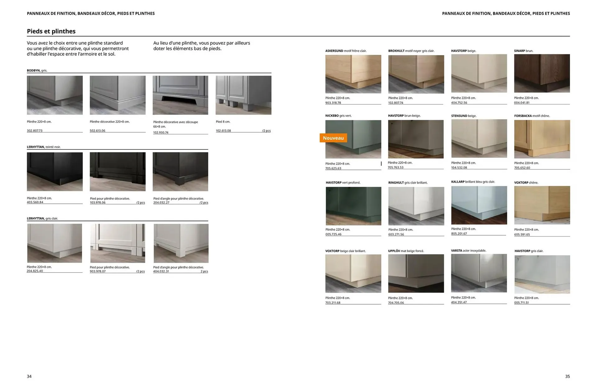 IKEA Catalogue du 1 octobre au 31 juillet 2026 - Catalogue page 15