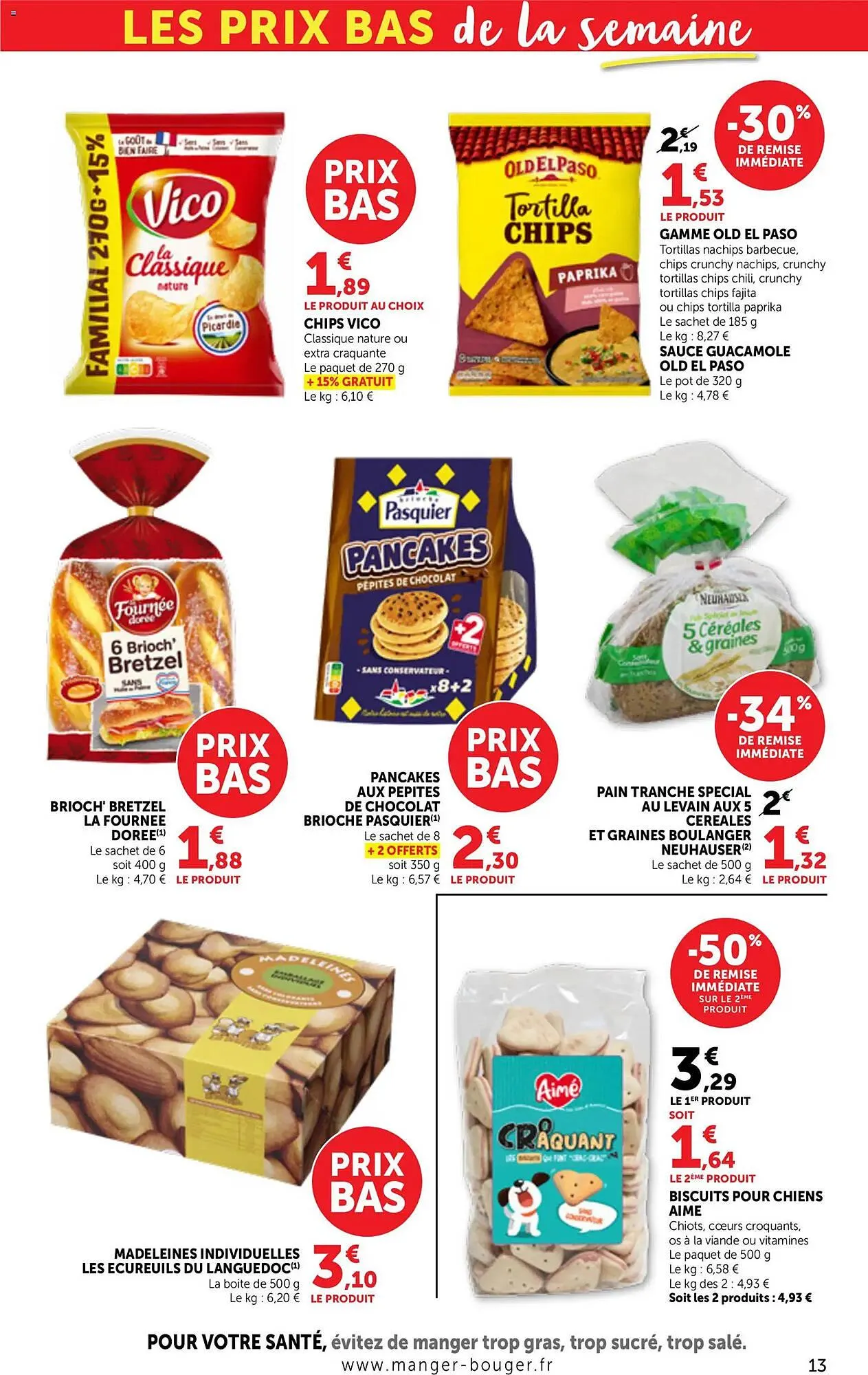 Catalogue Bi1 du 5 mai au 10 mai 2026 - Catalogue page 13