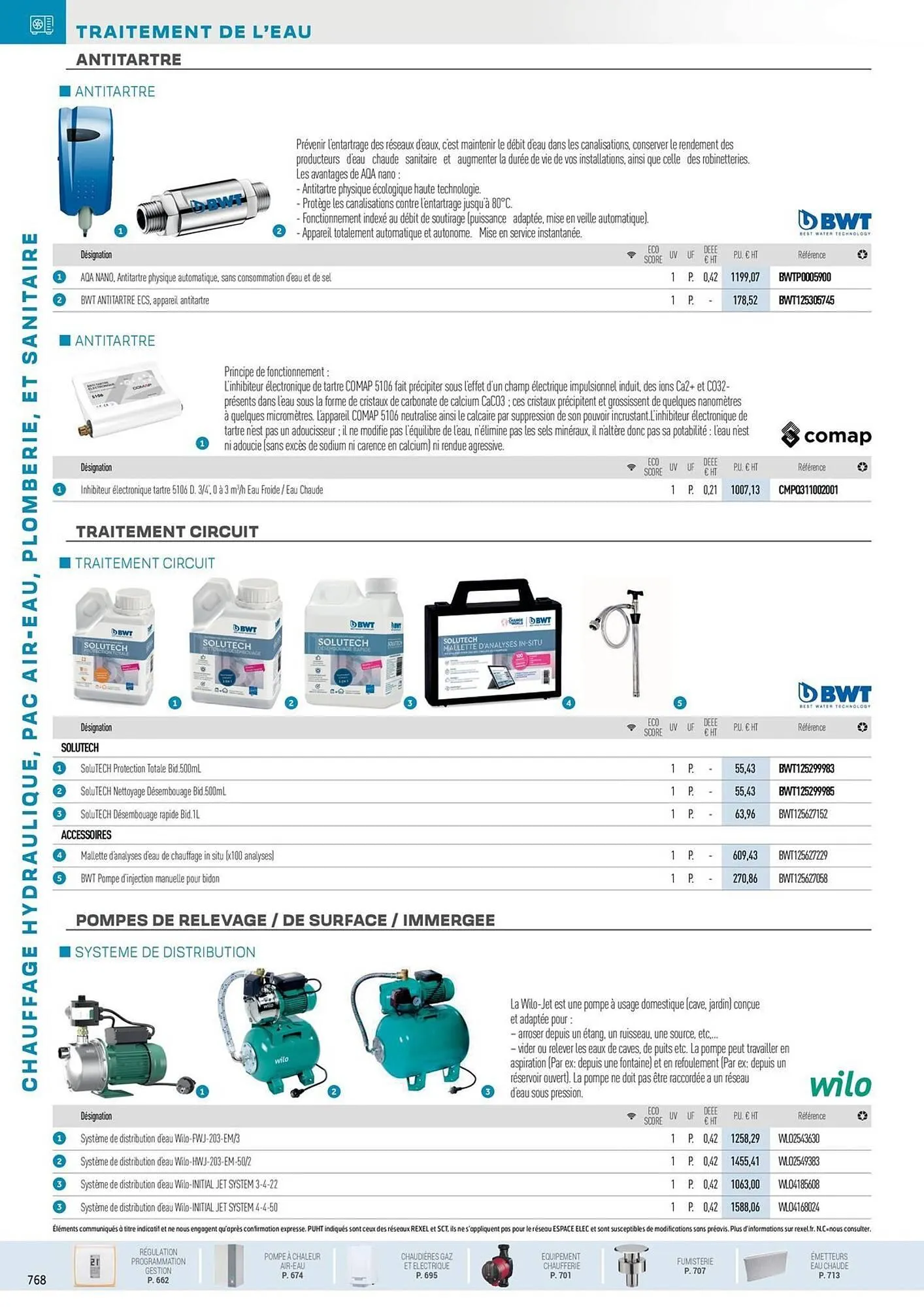 Catalogue Rexel du 31 octobre au 31 décembre 2025 - Catalogue page 110