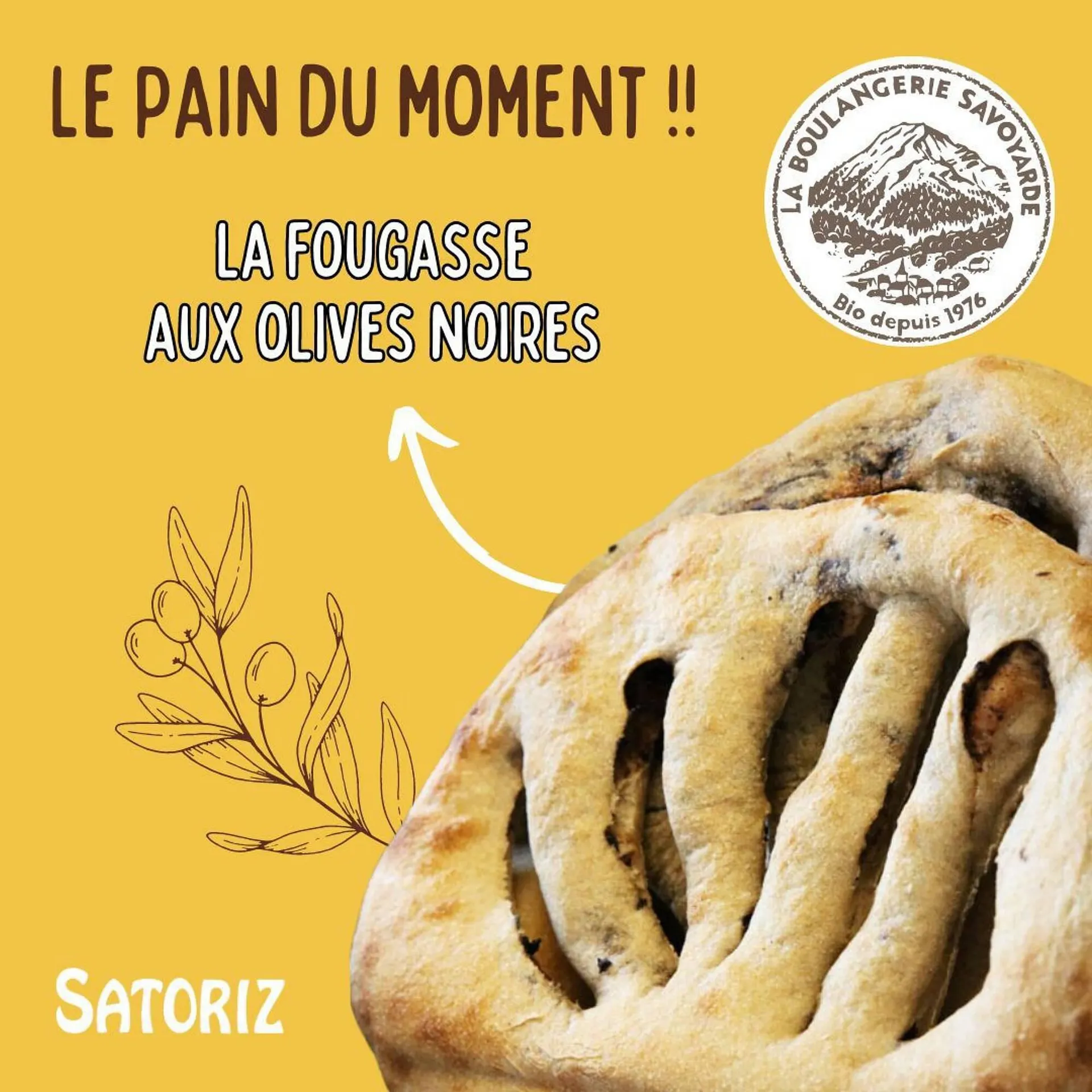 Catalogue Satoriz du 22 avril au 4 mai 2024 - Catalogue page 2