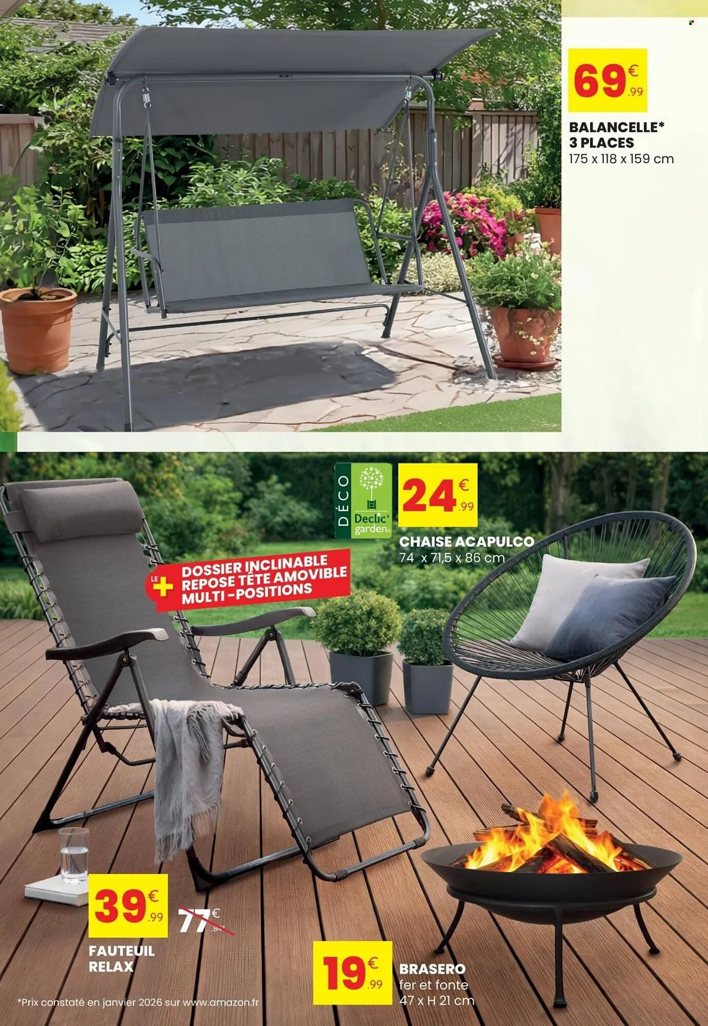 Catalogue Stokomani du 4 mars au 15 mars 2026 - Catalogue page 4