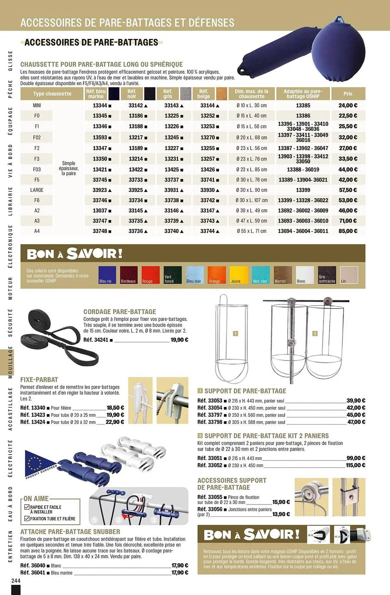 Catalogue Uship du 24 février au 31 décembre 2025 - Catalogue page 244
