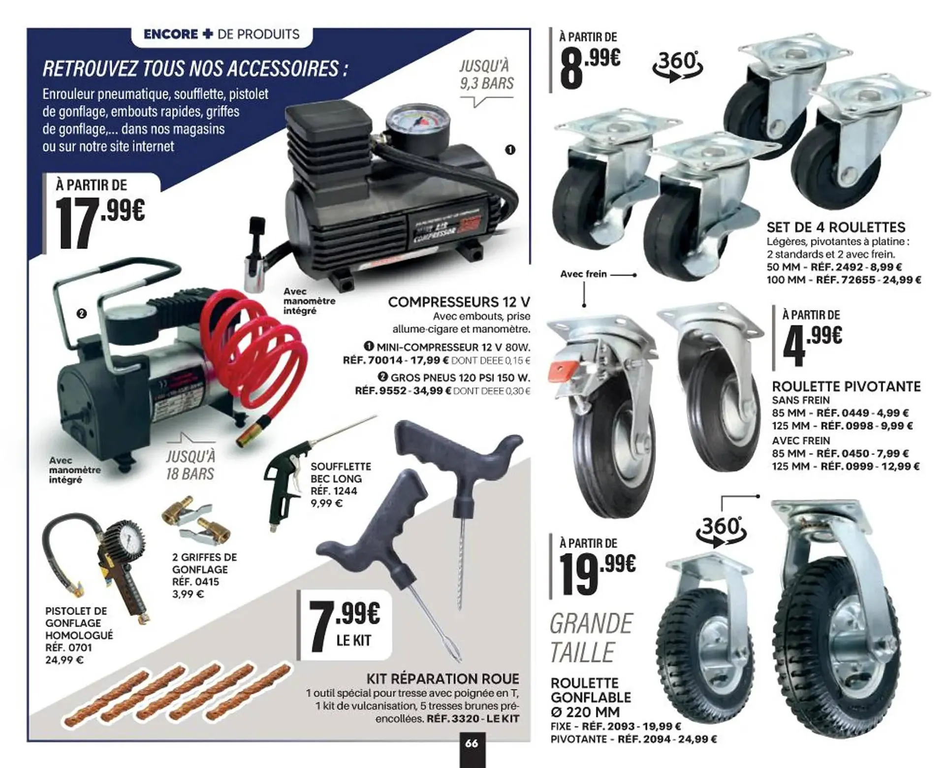 Catalogue Shopix du 5 mars au 22 septembre 2026 - Catalogue page 66