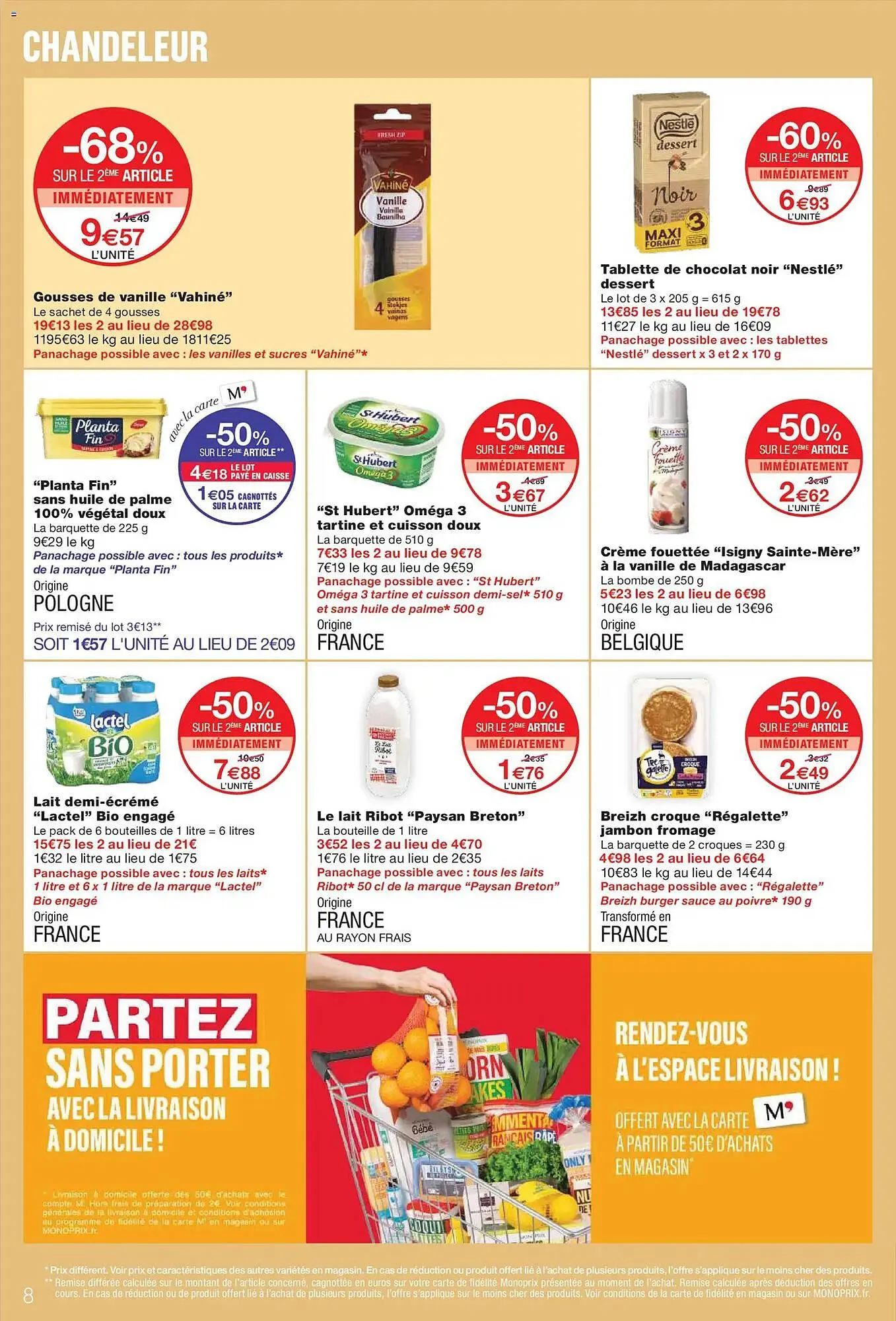 Catalogue Monoprix du 20 janvier au 1 février 2026 - Catalogue page 8