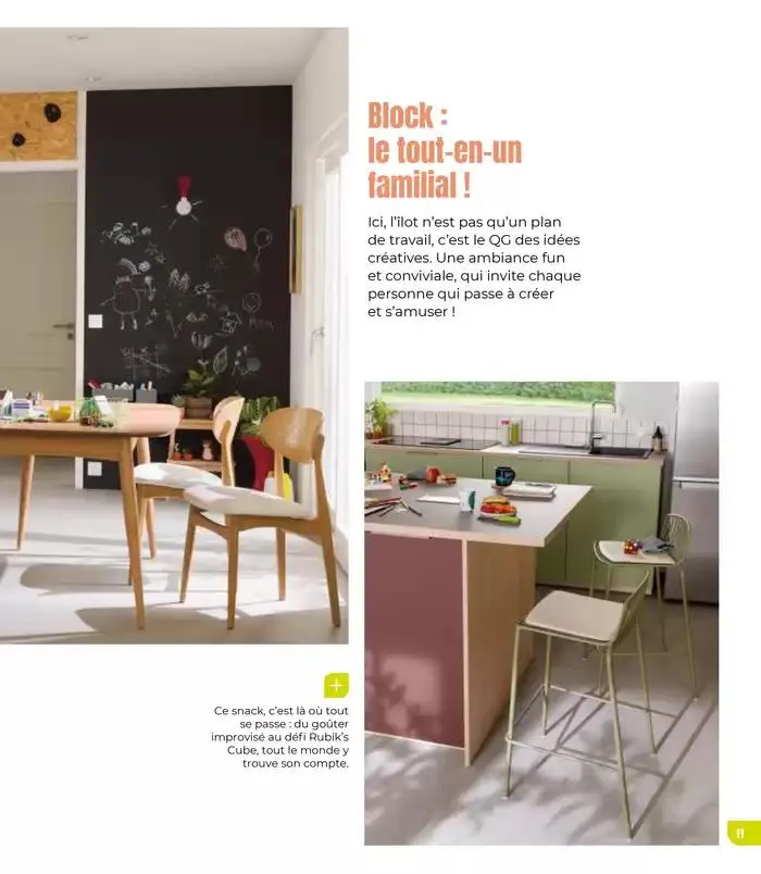 Consultez le menu avant de vous mettre en cuisine. du 7 janvier au 31 décembre 2025 - Catalogue page 11