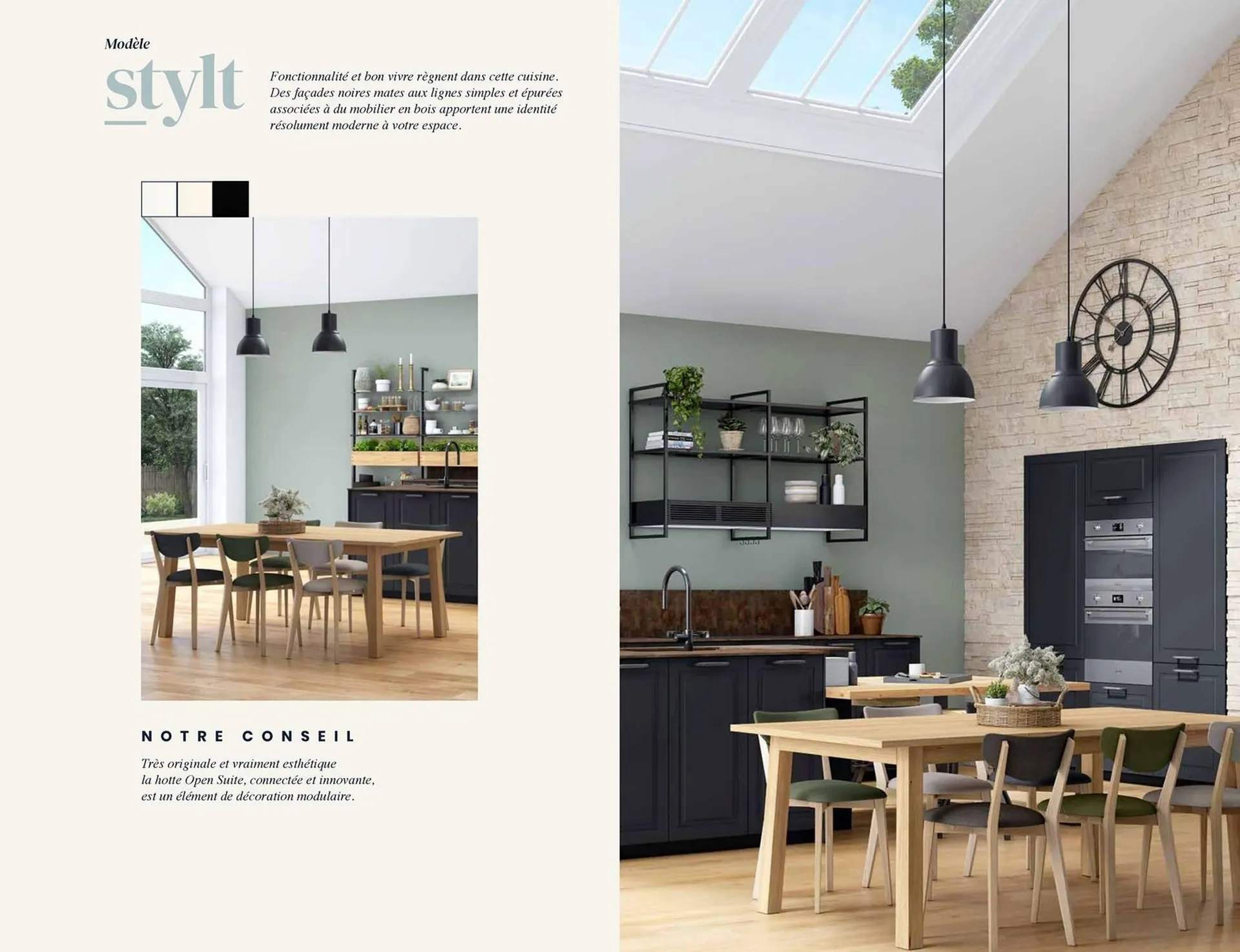 Cuisines Références Catalogue du 27 novembre au 29 mars 2026 - Catalogue page 42