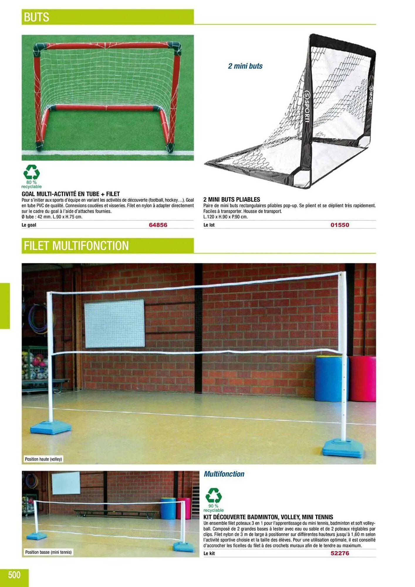 Catalogue Majuscule du 4 mars au 31 décembre 2025 - Catalogue page 524