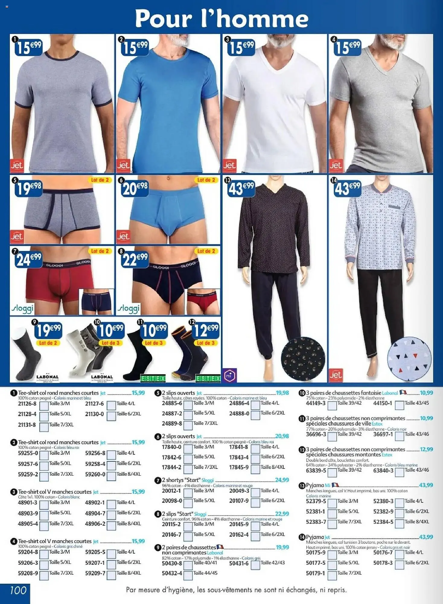 Catalogue Maximo du 23 janvier au 26 février 2026 - Catalogue page 100