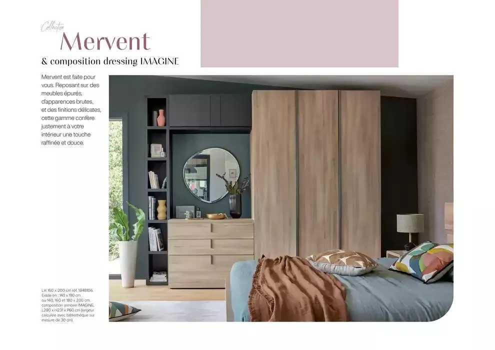 Collection Mervent du 16 janvier au 31 décembre 2025 - Catalogue page 3