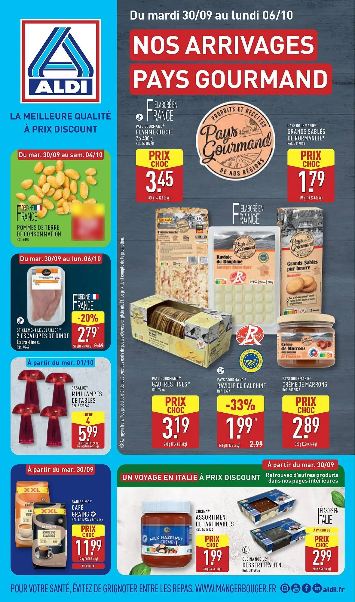 Catalogue ALDI - 1