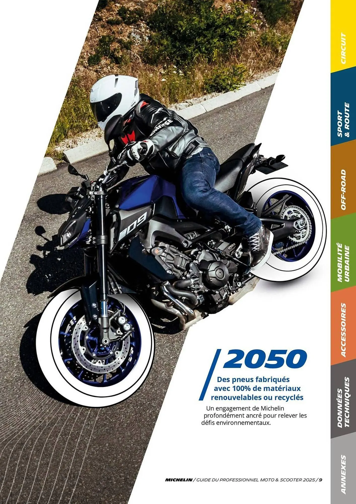 Catalogue Bihr du 3 juillet au 31 décembre 2025 - Catalogue page 9