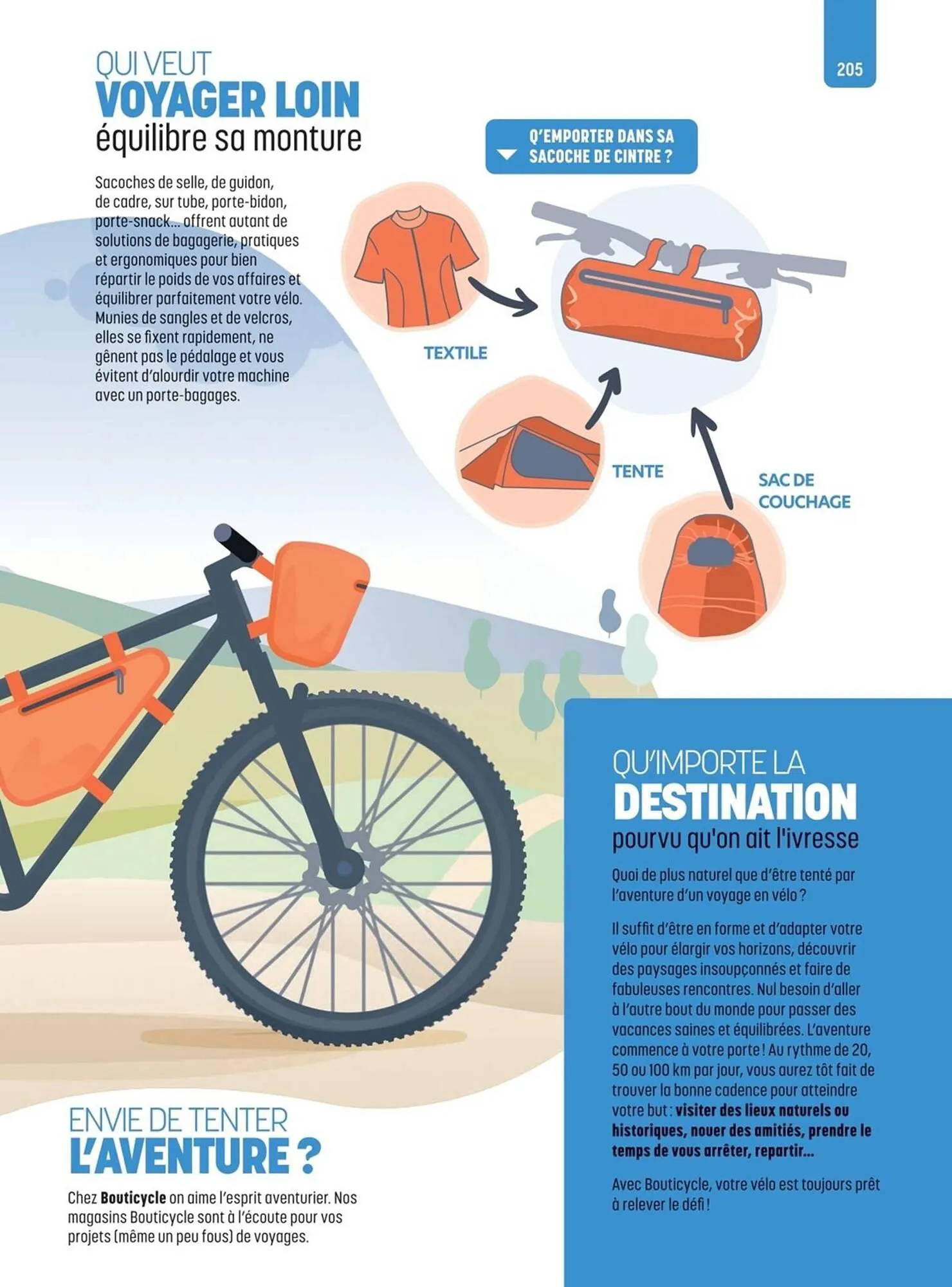 Catalogue Bouticycle du 27 janvier au 31 décembre 2026 - Catalogue page 205