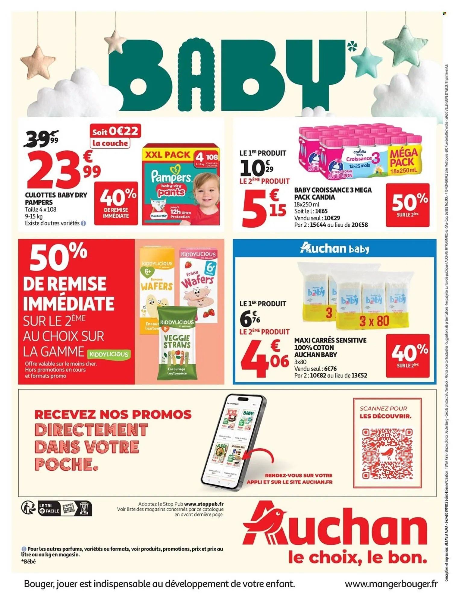Catalogue Auchan du 8 avril au 19 avril 2026 - Catalogue page 66