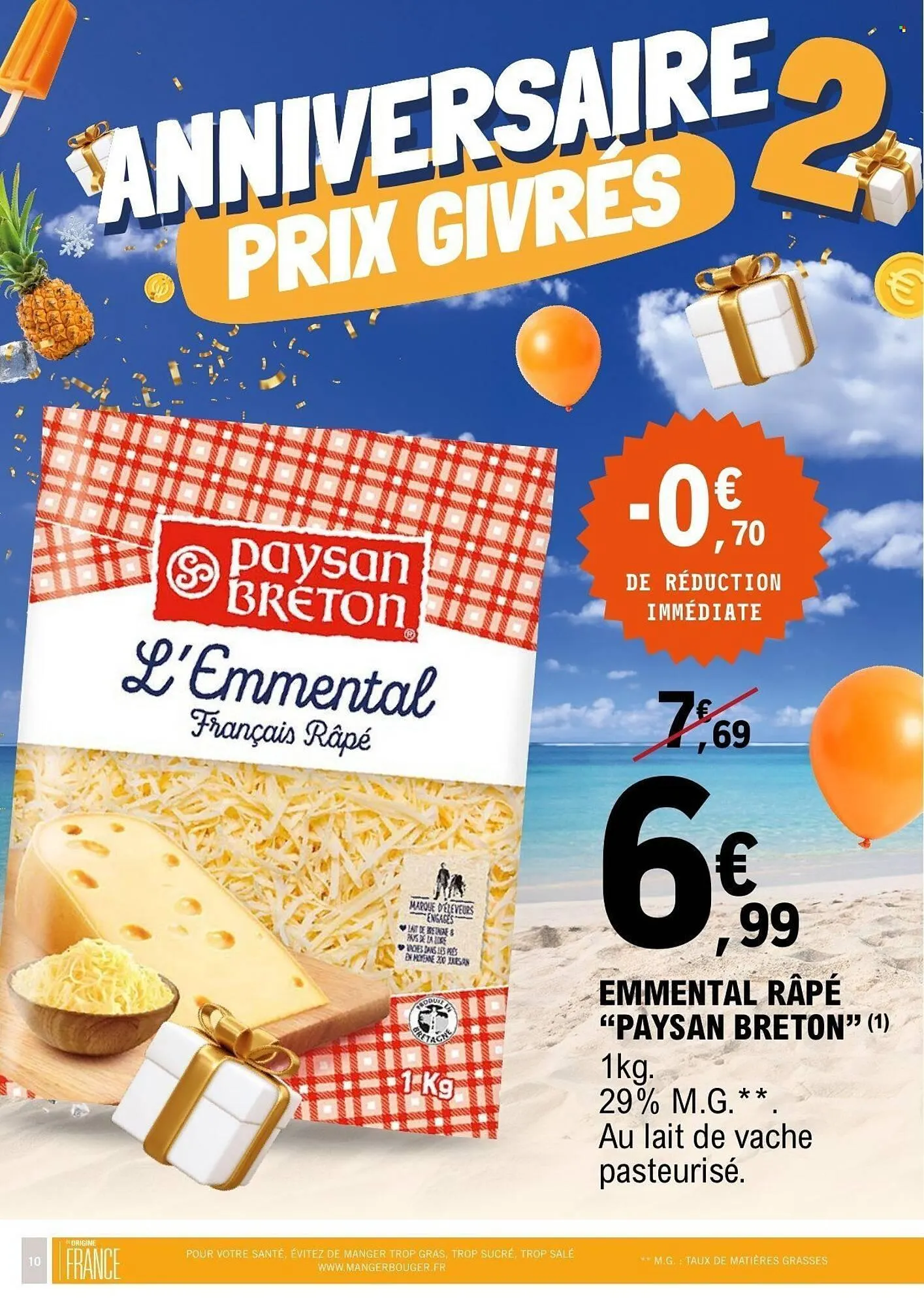 Catalogue E.Leclerc du 10 mars au 22 mars 2026 - Catalogue page 10