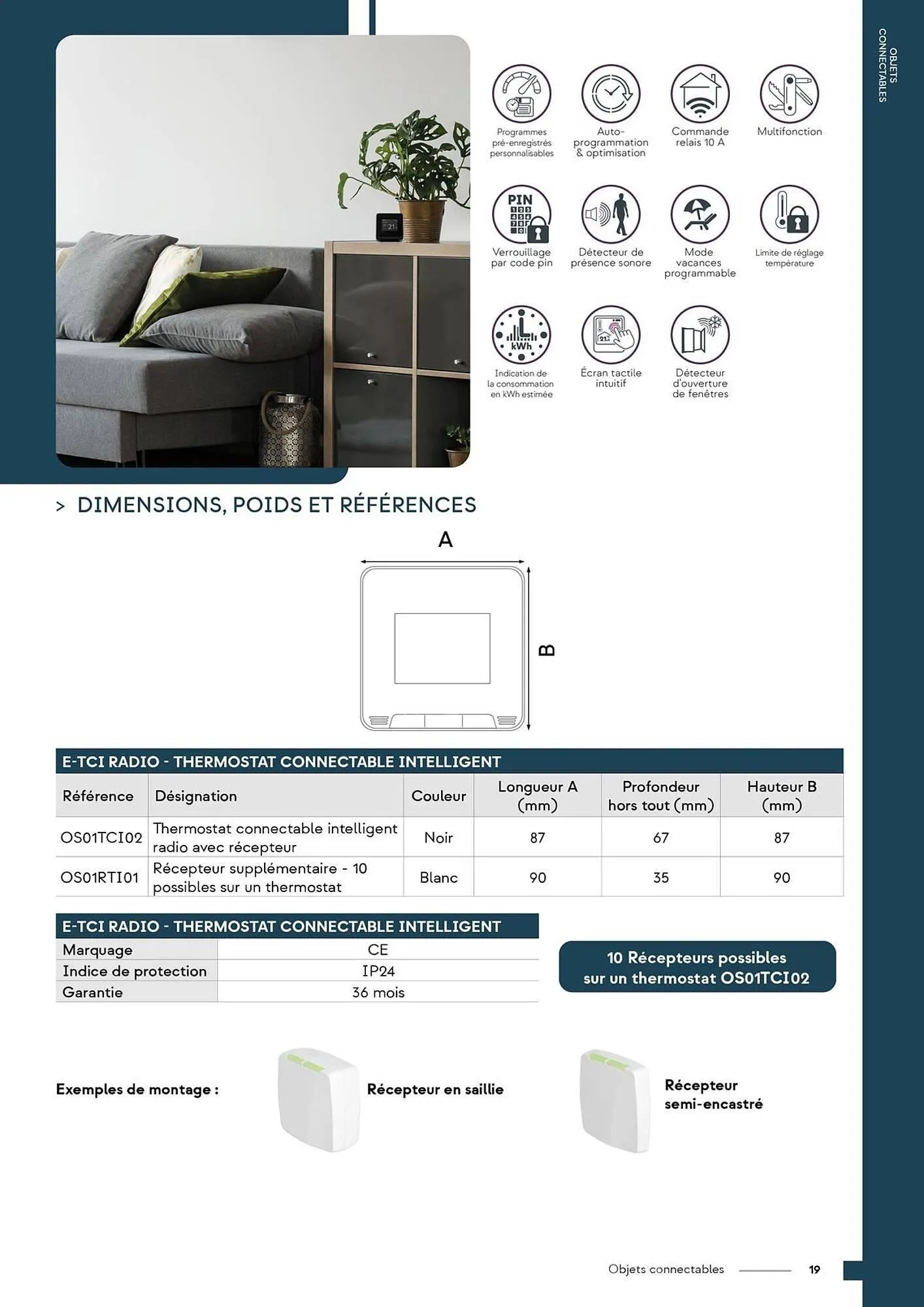Catalogue Yesss electrique du 4 mars au 31 décembre 2025 - Catalogue page 21