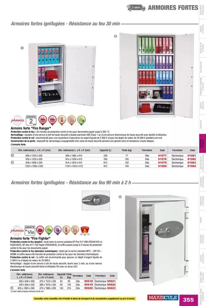 Catalogue Entreprises 2025 du 13 janvier au 31 décembre 2025 - Catalogue page 357