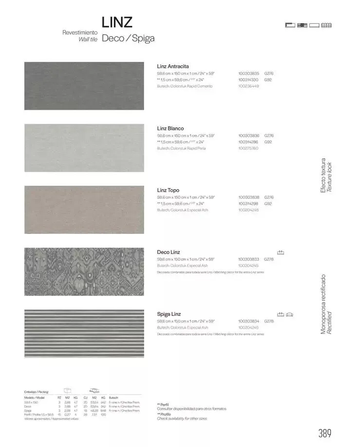 Ceramoc book 2025 du 27 janvier au 31 décembre 2025 - Catalogue page 391