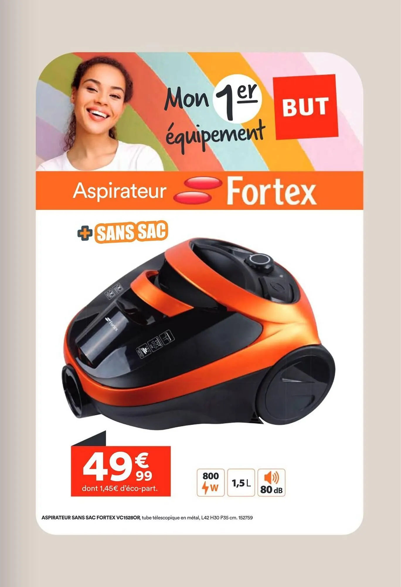 Catalogue BUT du 4 août au 16 août 2025 - Catalogue page 23