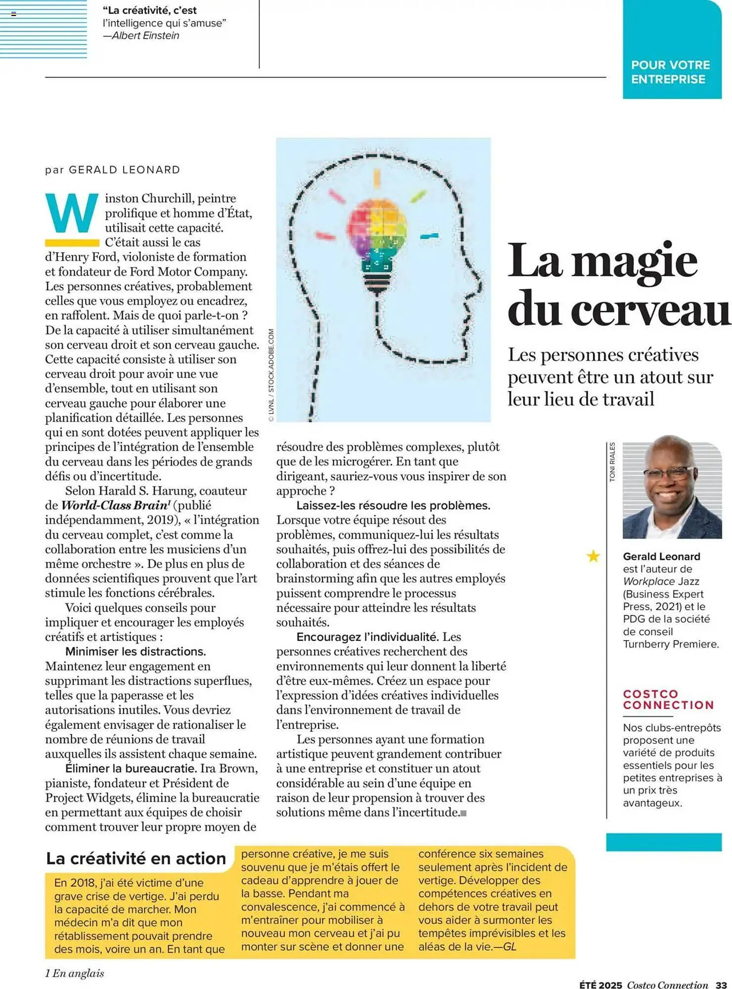 Catalogue Costco du 3 juillet au 30 juillet 2025 - Catalogue page 33