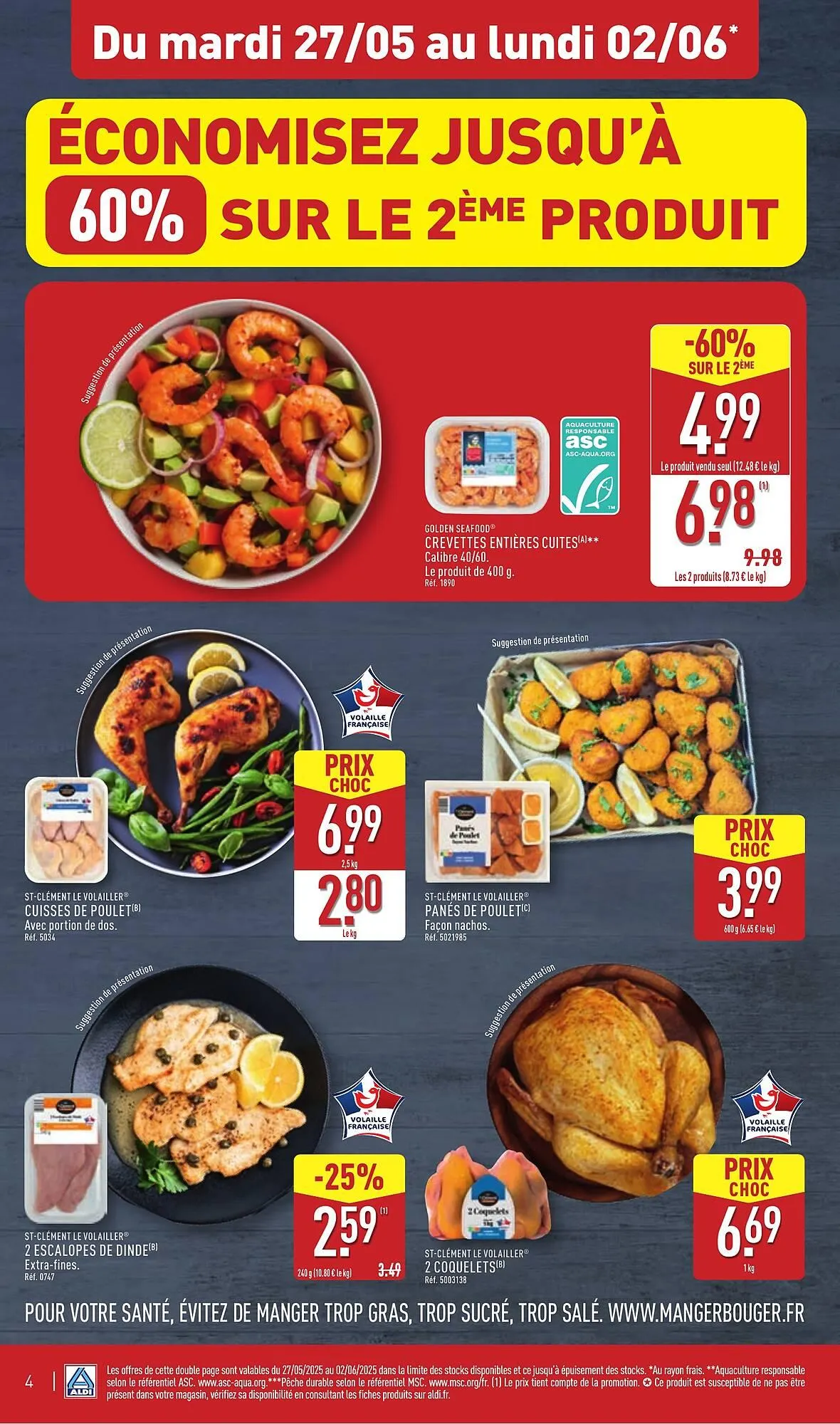 Catalogue ALDI du 27 mai au 2 juin 2025 - Catalogue page 7