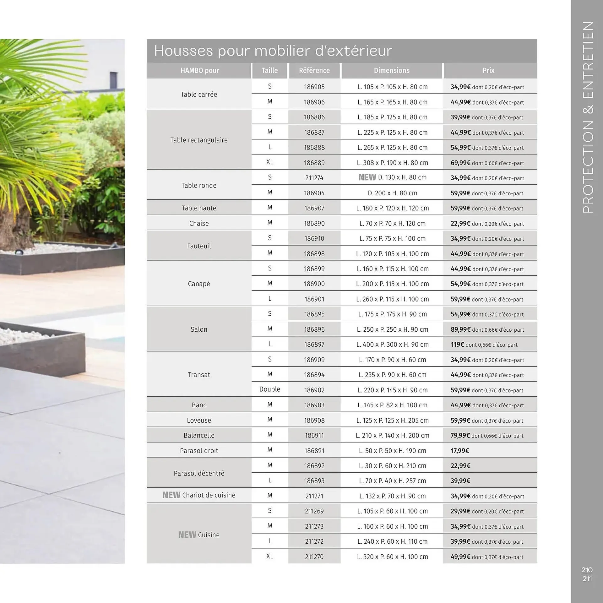 Catalogue Maxi Bazar du 9 février au 31 décembre 2026 - Catalogue page 212