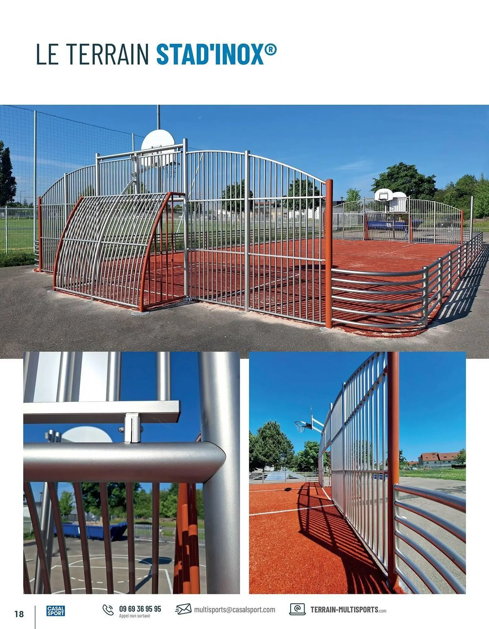 Catalogue Casal Sport du 2 janvier au 31 juillet 2026 - Catalogue page 18