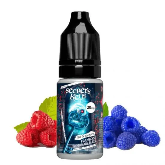 BLUE KEY SALT 10ML SECRET'S LAB