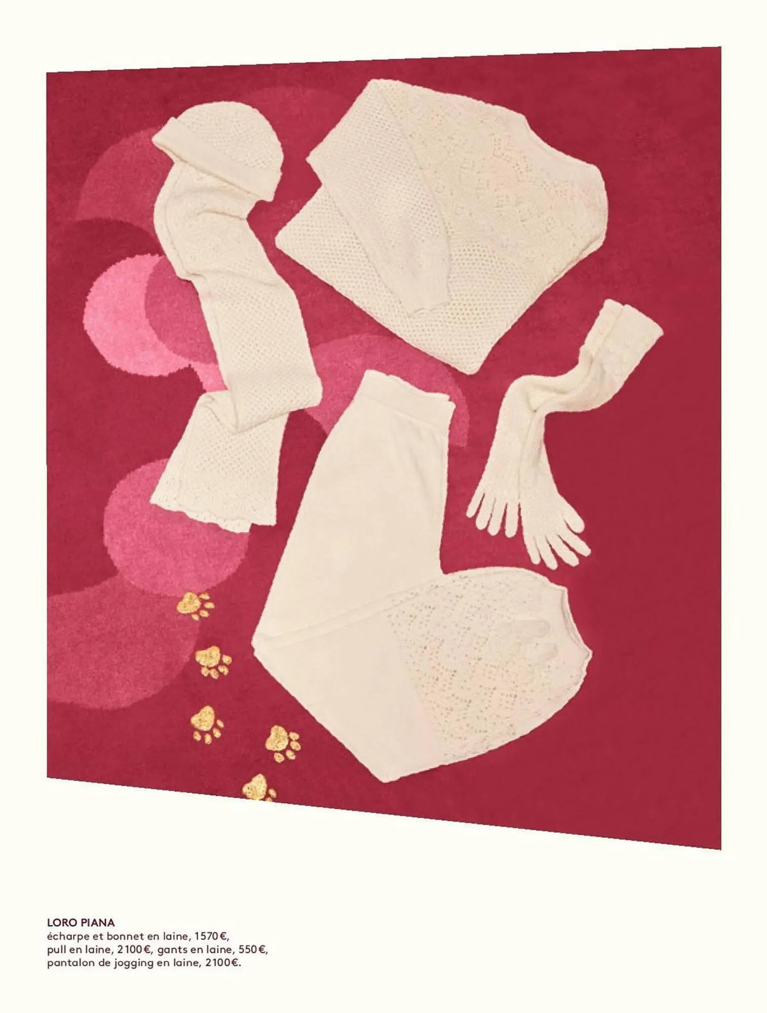 Catalogue Le bon marché du 25 octobre au 31 décembre 2023 - Catalogue page 146