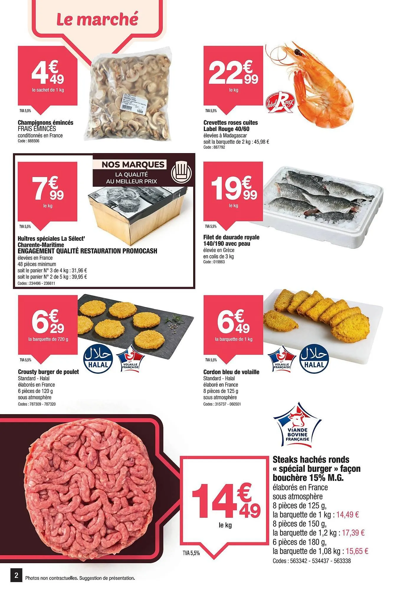 Catalogue Promocash du 23 décembre au 3 janvier 2026 - Catalogue page 2