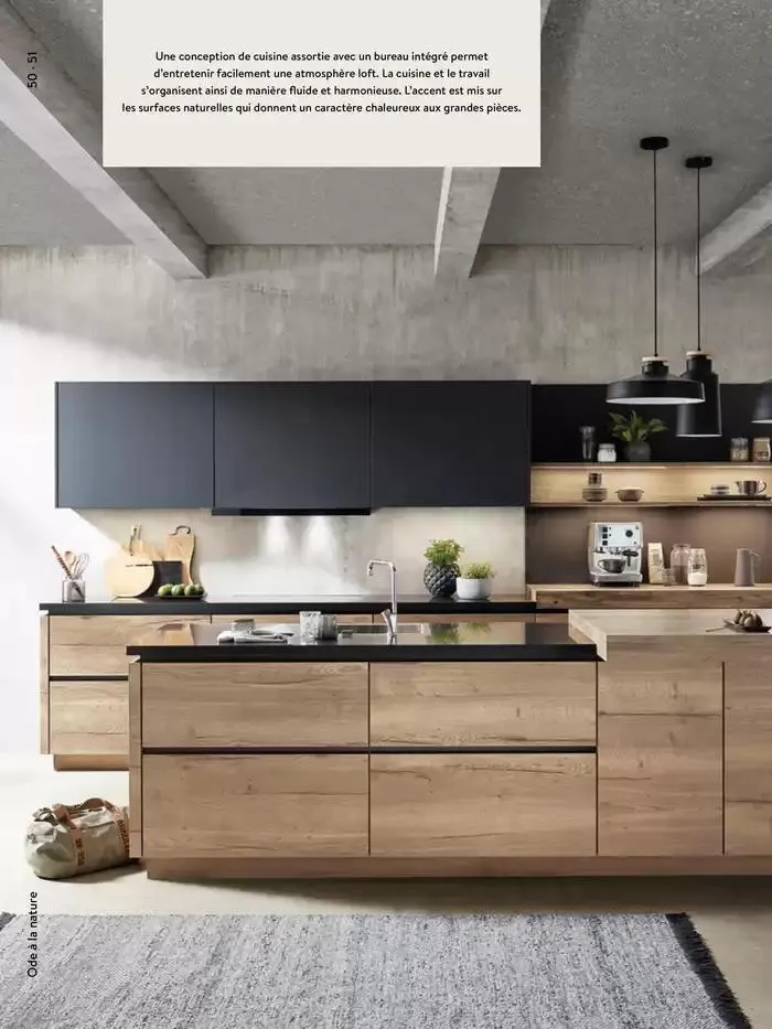 Cuisine 2025 du 12 mai au 31 décembre 2025 - Catalogue page 50