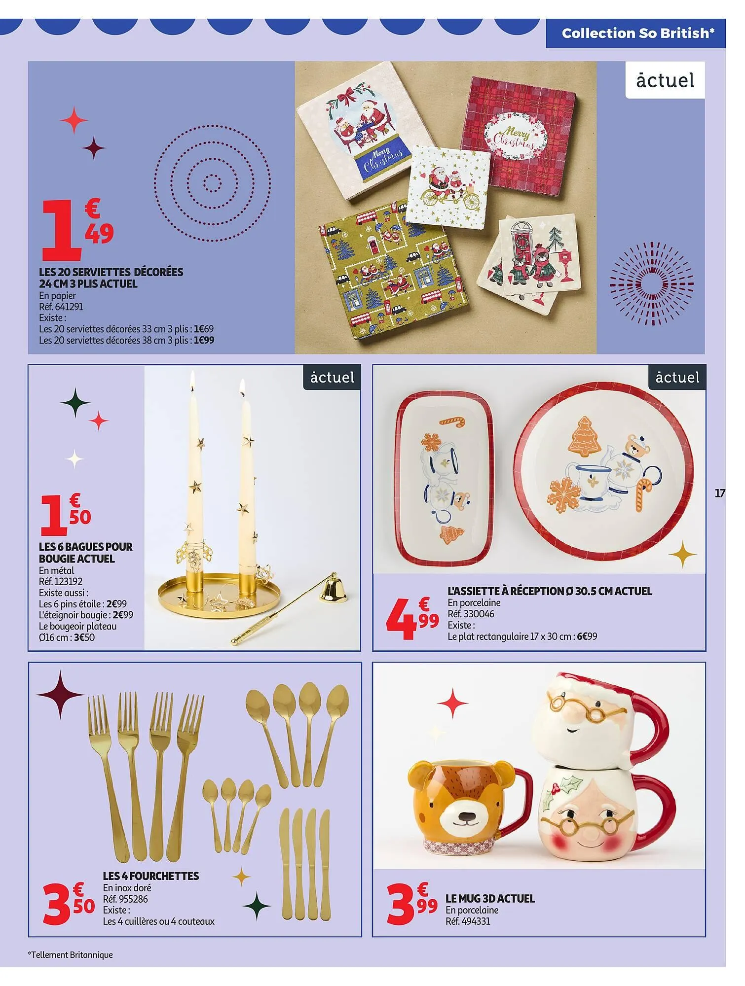 Catalogue Auchan du 12 novembre au 24 décembre 2025 - Catalogue page 17