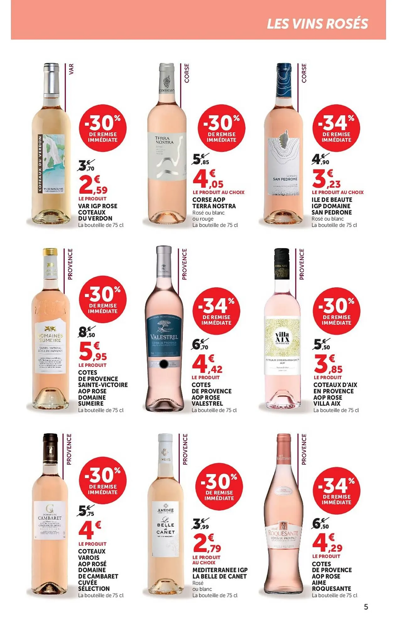 Catalogue U Express du 28 avril au 10 mai 2026 - Catalogue page 5