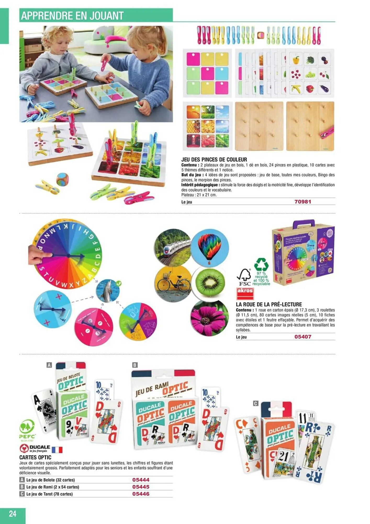 Catalogue Majuscule du 2 mai au 31 décembre 2023 - Catalogue page 48