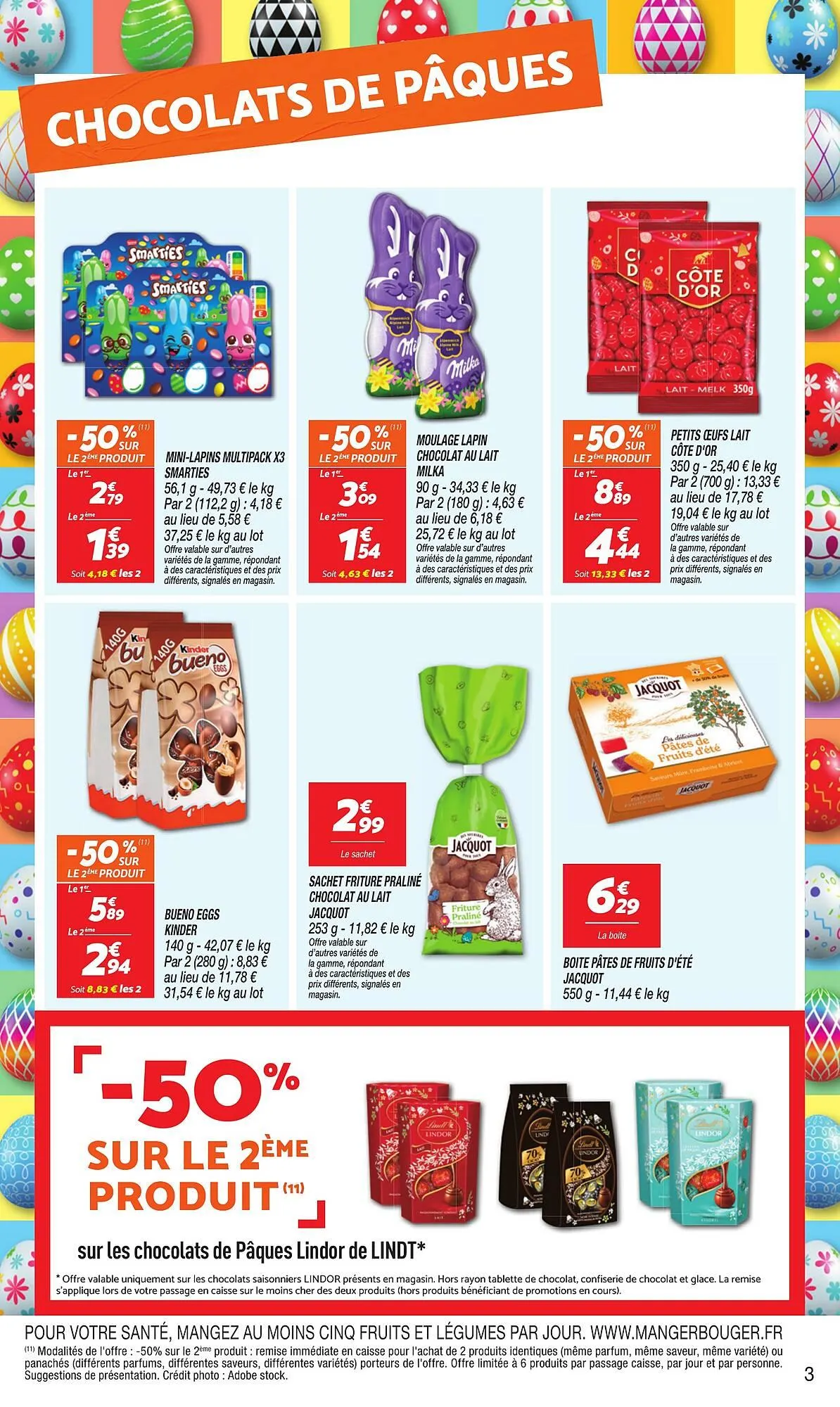 Catalogue Netto du 17 mars au 23 mars 2026 - Catalogue page 3