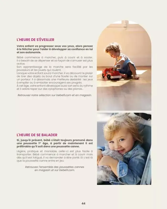 Collection 2024-2025 du 20 août au 30 juin 2025 - Catalogue page 46