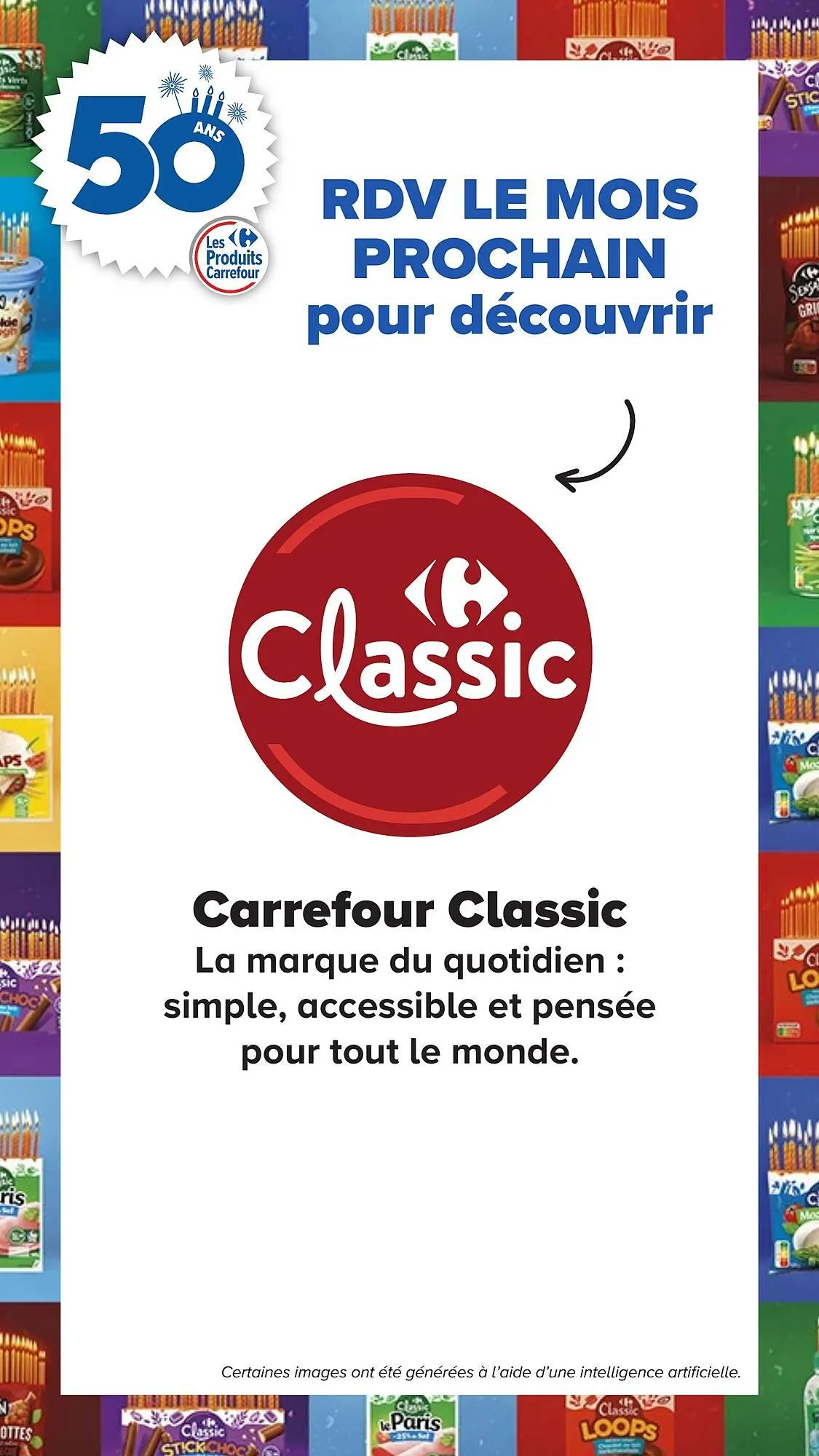 Catalogue Carrefour du 10 mars au 6 avril 2026 - Catalogue page 22