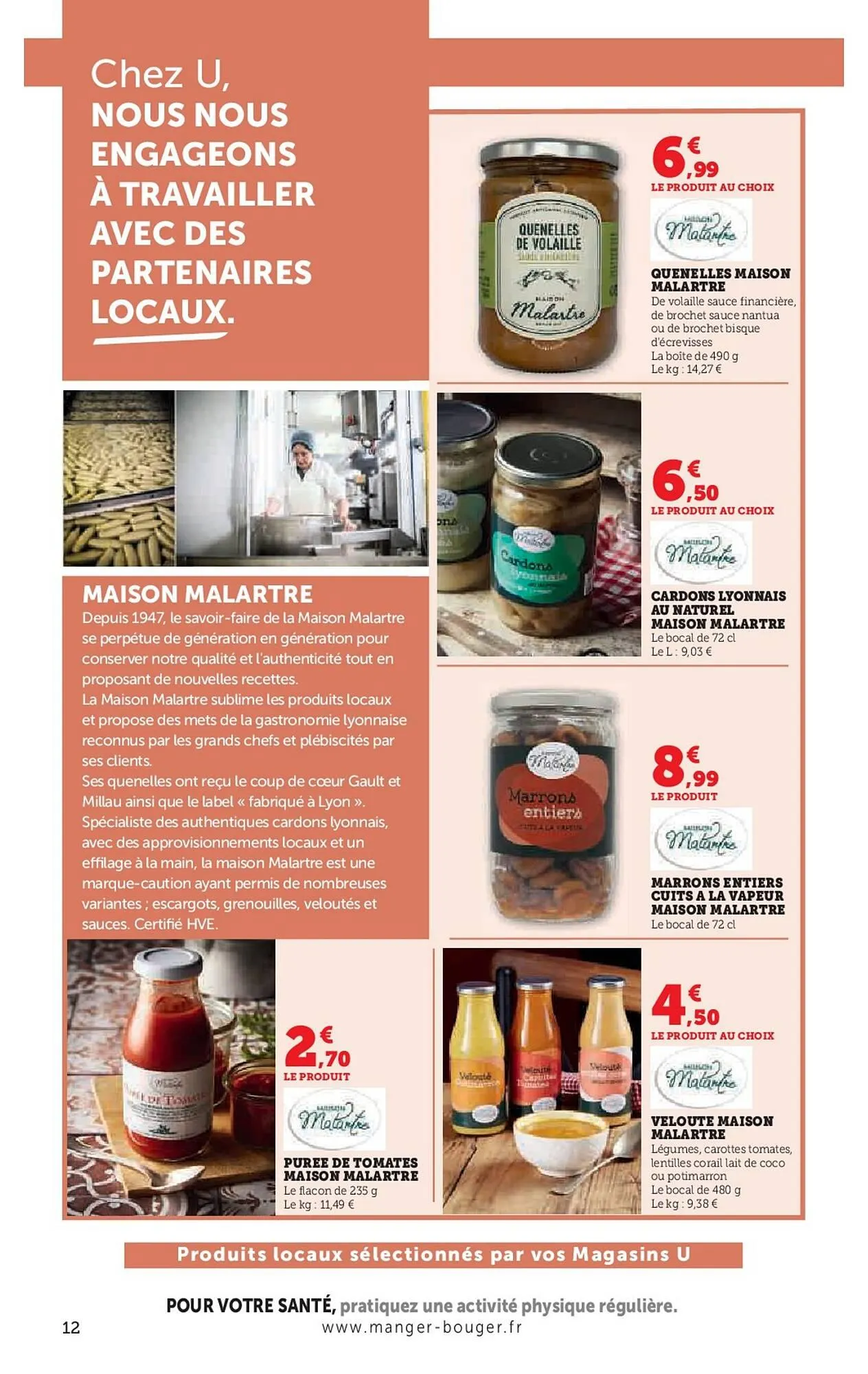 Catalogue U Express du 4 novembre au 9 novembre 2025 - Catalogue page 12