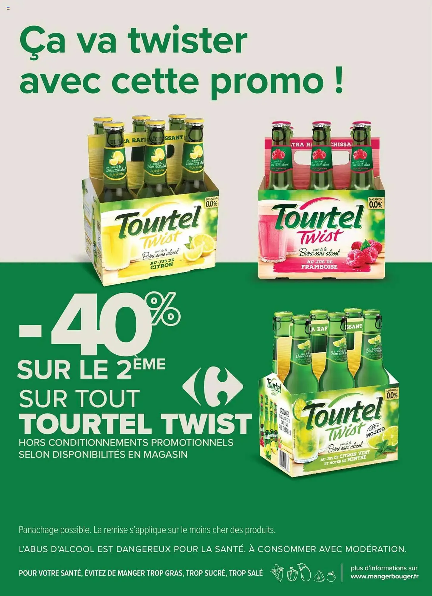 Catalogue Carrefour City du 1 juillet au 13 juillet 2025 - Catalogue page 20