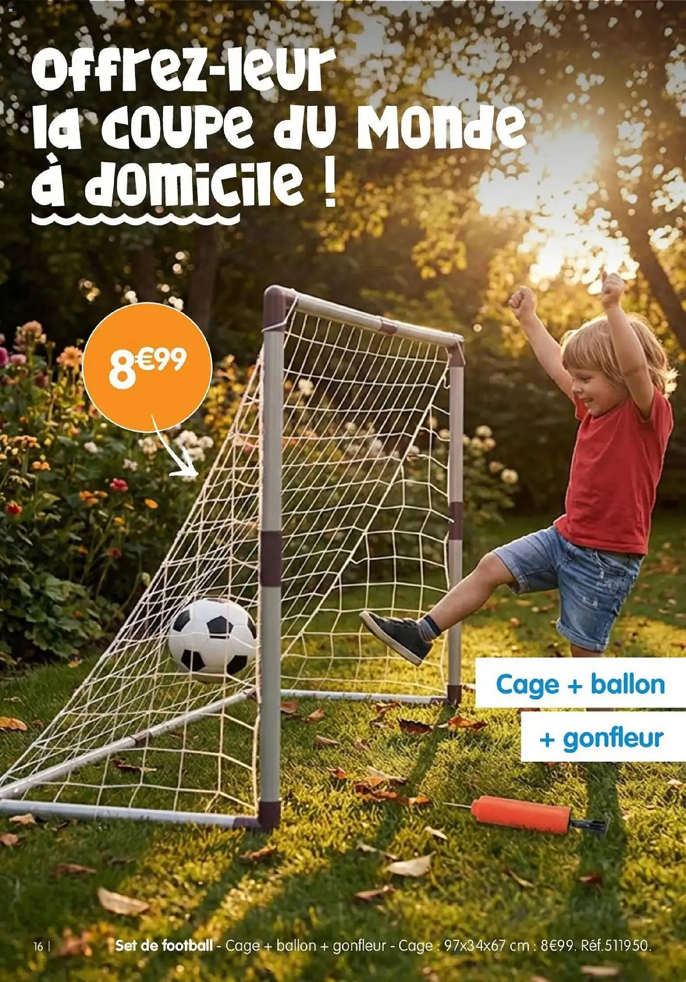 Catalogue b&m du 29 avril au 13 mai 2026 - Catalogue page 16