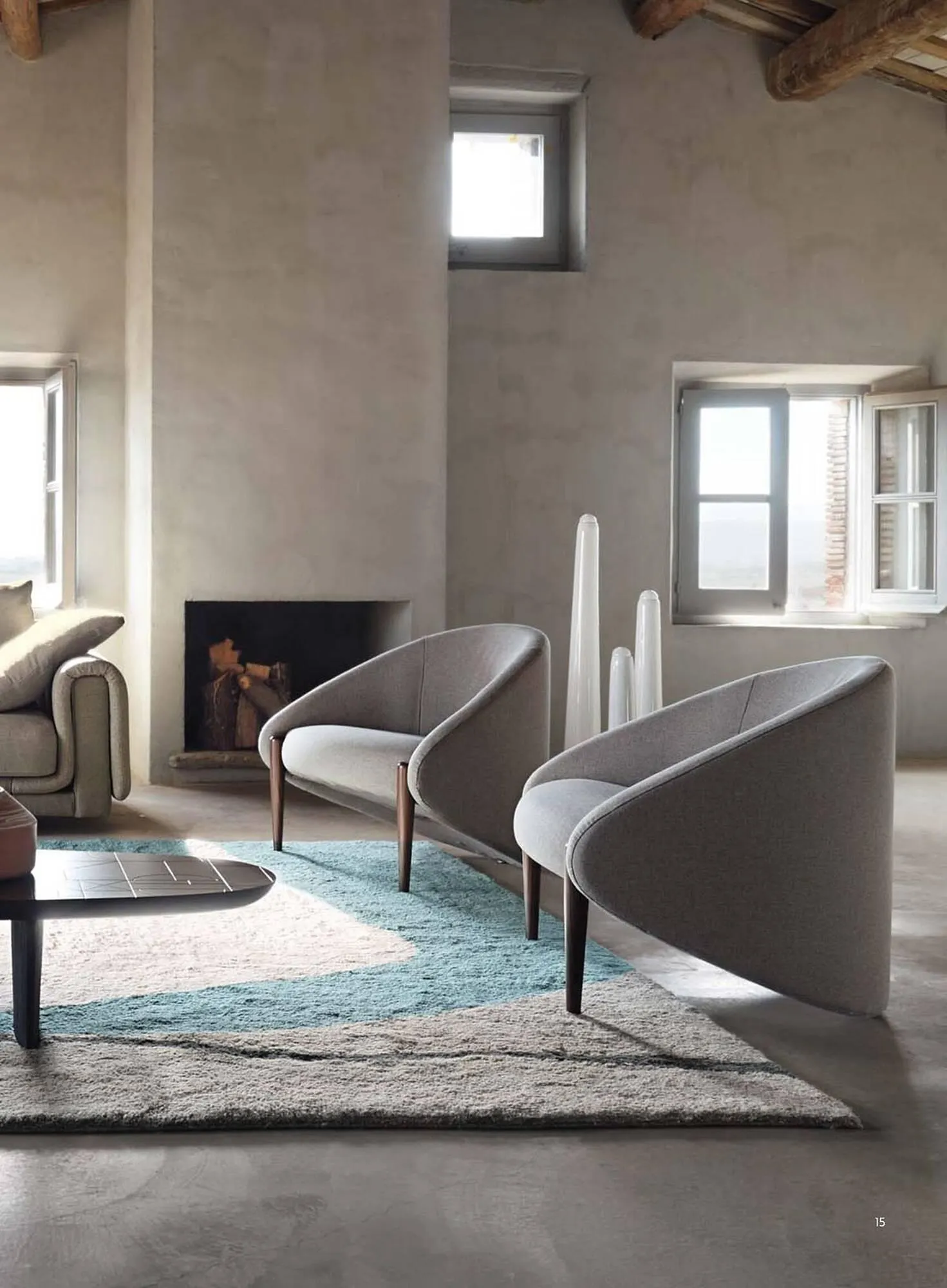 Catalogue Roche Bobois du 5 janvier au 31 janvier 2026 - Catalogue page 15