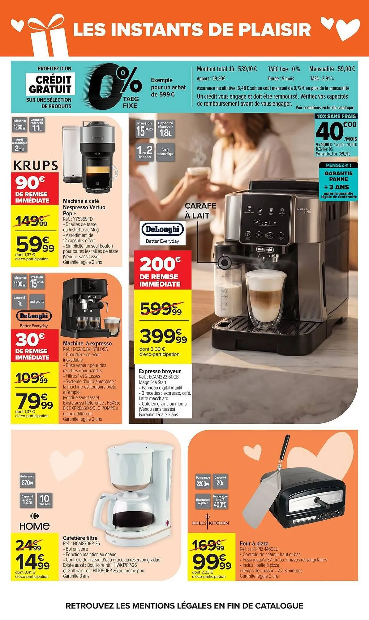Catalogue Carrefour du 19 mai au 1 juin 2026 - Catalogue page 17